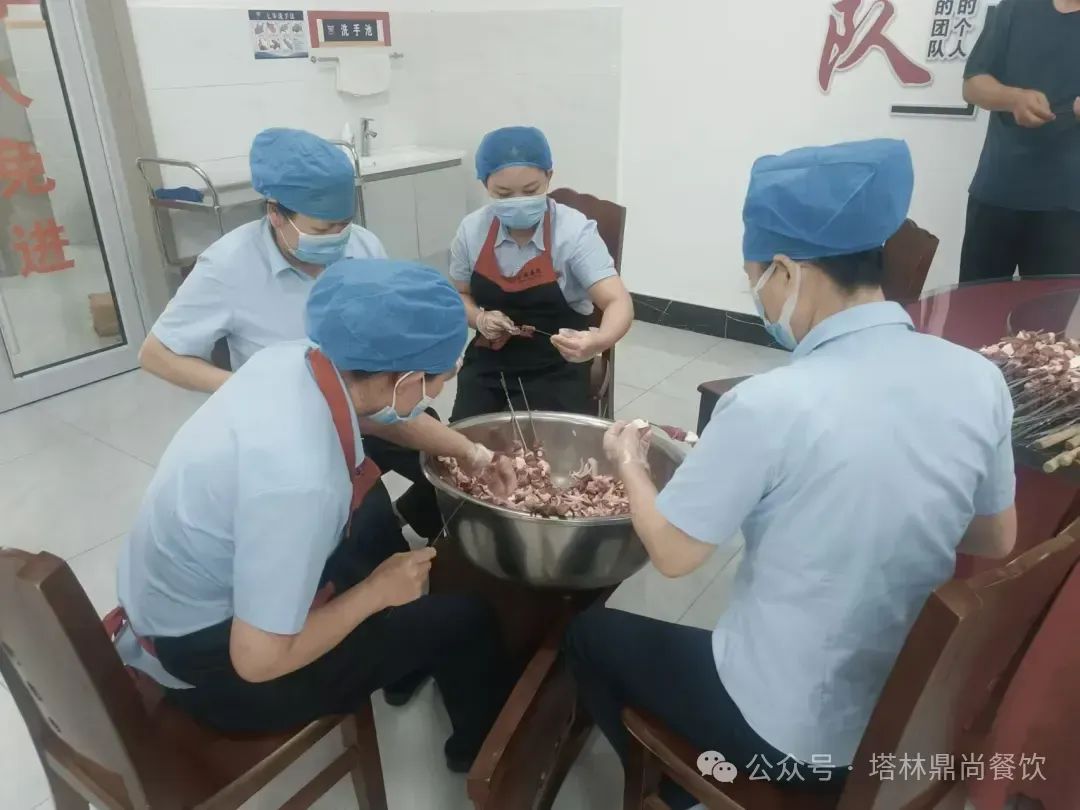 實(shí)習(xí)生踐行，鼎尚溫暖相伴