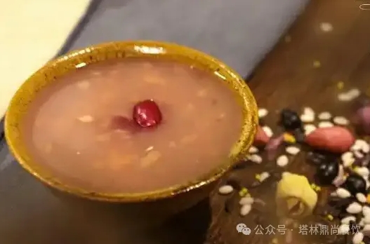 鼎尚餐飲丨臘八節(jié)快樂(lè)！塔林鼎尚與您共期美好