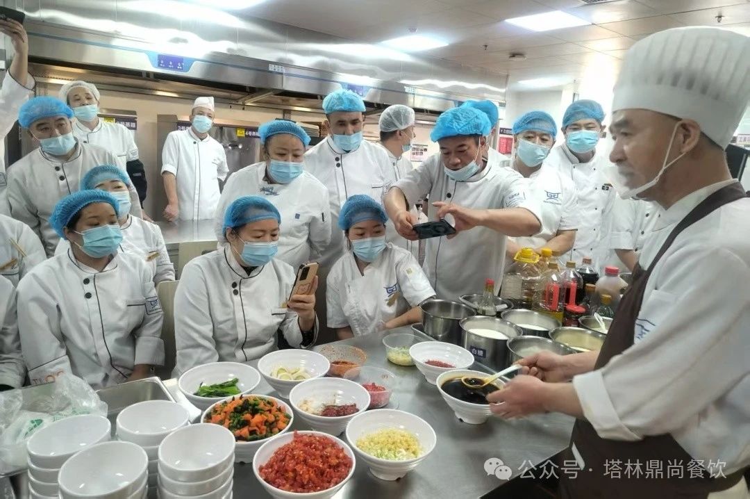 塔林鼎尚餐飲丨美味小吃培訓(xùn)，提升廚藝水平